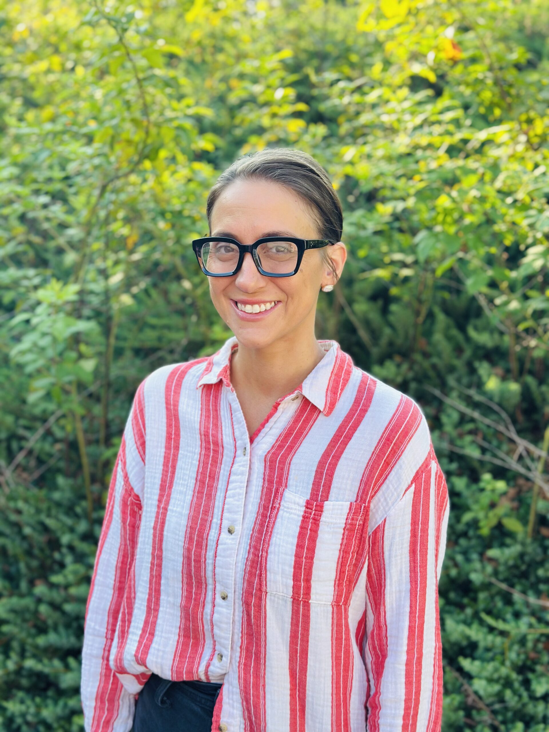 Rachel Barry, Assistant