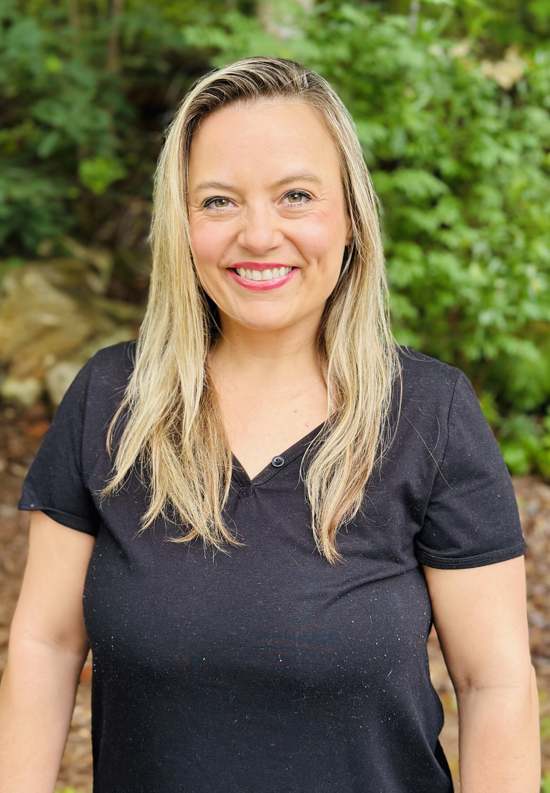 Ashley Terry, Music Teacher